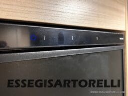 CHAUSSON SPORTLINE V 594 SERIE VAN 599 CM AUTOMATICO 2026 FRIGO MAXI pieno