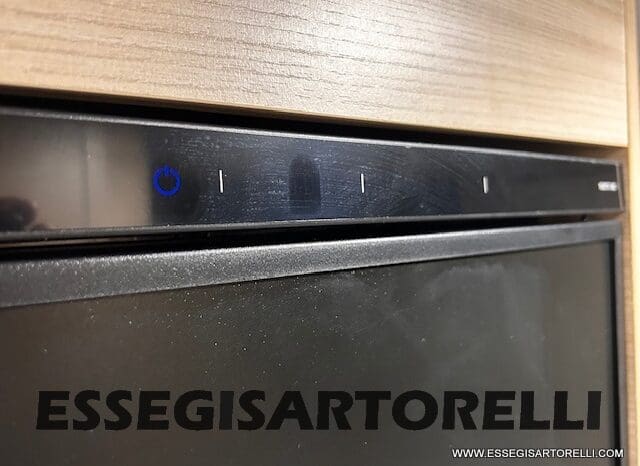 CHAUSSON SPORTLINE V 594 SERIE VAN 599 CM AUTOMATICO 2026 FRIGO MAXI pieno