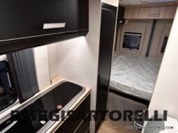 CHAUSSON SPORTLINE V 594 SERIE VAN 599 CM AUTOMATICO 2026 FRIGO MAXI pieno