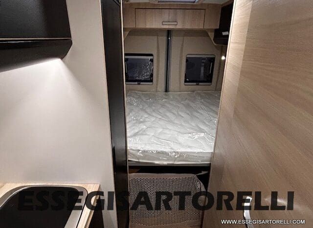 CHAUSSON SPORTLINE V 594 SERIE VAN 599 CM AUTOMATICO 2026 FRIGO MAXI pieno