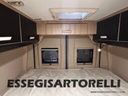 CHAUSSON SPORTLINE V 594 SERIE VAN 599 CM AUTOMATICO 2026 FRIGO MAXI pieno