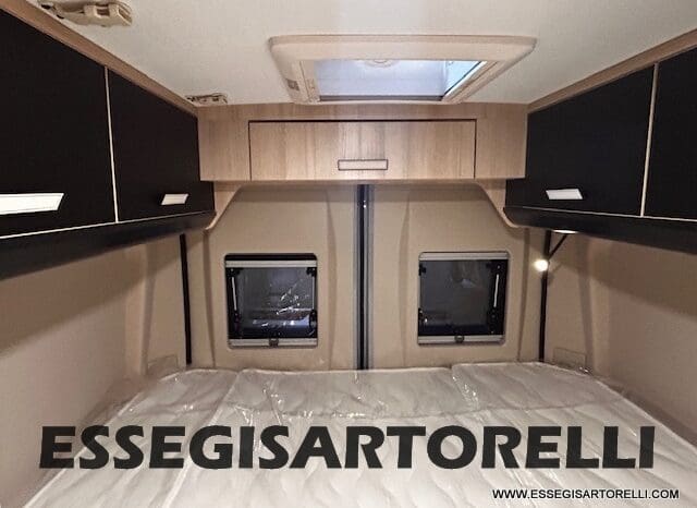 CHAUSSON SPORTLINE V 594 SERIE VAN 599 CM AUTOMATICO 2026 FRIGO MAXI pieno