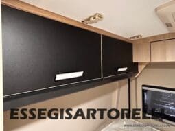 CHAUSSON SPORTLINE V 594 SERIE VAN 599 CM AUTOMATICO 2026 FRIGO MAXI pieno