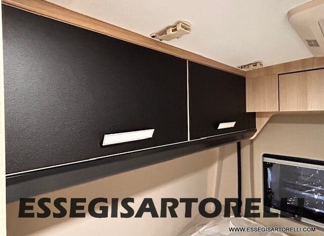 CHAUSSON SPORTLINE V 594 SERIE VAN 599 CM AUTOMATICO 2026 FRIGO MAXI pieno