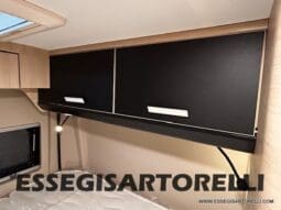 CHAUSSON SPORTLINE V 594 SERIE VAN 599 CM AUTOMATICO 2026 FRIGO MAXI pieno