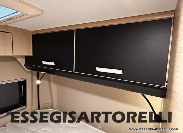 CHAUSSON SPORTLINE V 594 SERIE VAN 599 CM AUTOMATICO 2026 FRIGO MAXI pieno