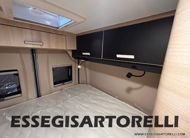 CHAUSSON SPORTLINE V 594 SERIE VAN 599 CM AUTOMATICO 2026 FRIGO MAXI pieno