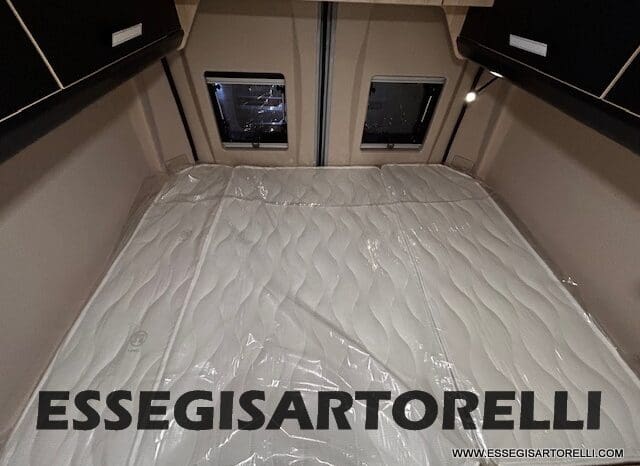 CHAUSSON SPORTLINE V 594 SERIE VAN 599 CM AUTOMATICO 2026 FRIGO MAXI pieno