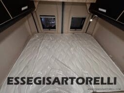 CHAUSSON SPORTLINE V 594 SERIE VAN 599 CM AUTOMATICO 2026 FRIGO MAXI pieno
