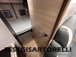CHAUSSON SPORTLINE V 594 SERIE VAN 599 CM AUTOMATICO 2026 FRIGO MAXI pieno