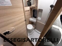 CHAUSSON SPORTLINE V 594 SERIE VAN 599 CM AUTOMATICO 2026 FRIGO MAXI pieno