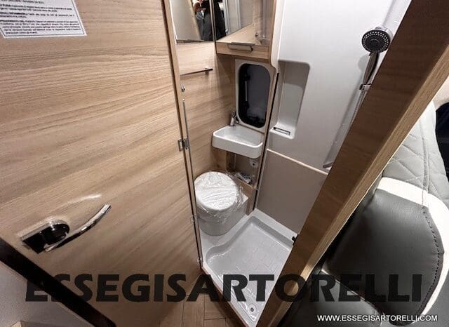 CHAUSSON SPORTLINE V 594 SERIE VAN 599 CM AUTOMATICO 2026 FRIGO MAXI pieno