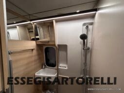 CHAUSSON SPORTLINE V 594 SERIE VAN 599 CM AUTOMATICO 2026 FRIGO MAXI pieno