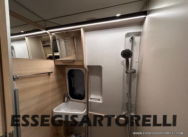CHAUSSON SPORTLINE V 594 SERIE VAN 599 CM AUTOMATICO 2026 FRIGO MAXI pieno
