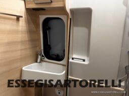 CHAUSSON SPORTLINE V 594 SERIE VAN 599 CM AUTOMATICO 2026 FRIGO MAXI pieno