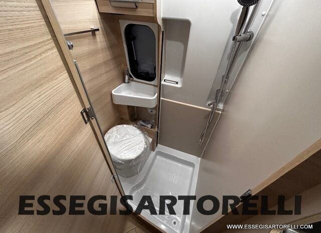 CHAUSSON SPORTLINE V 594 SERIE VAN 599 CM AUTOMATICO 2026 FRIGO MAXI pieno