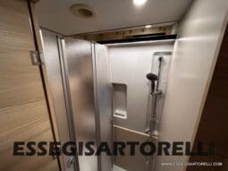 CHAUSSON SPORTLINE V 594 SERIE VAN 599 CM AUTOMATICO 2026 FRIGO MAXI pieno
