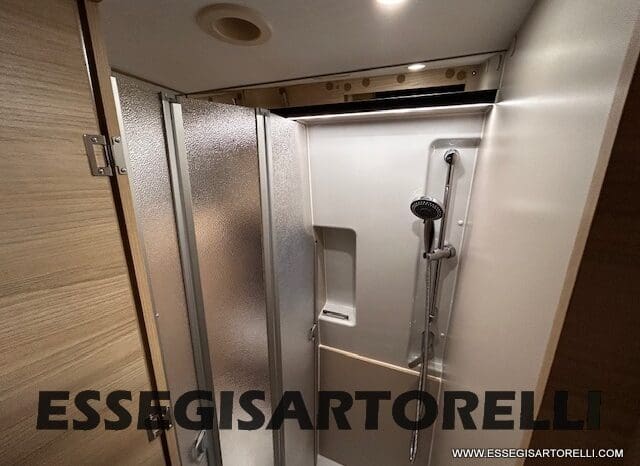 CHAUSSON SPORTLINE V 594 SERIE VAN 599 CM AUTOMATICO 2026 FRIGO MAXI pieno