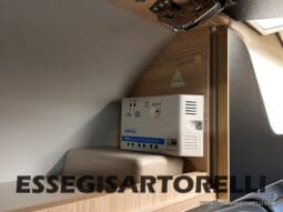 CHAUSSON SPORTLINE V 594 SERIE VAN 599 CM AUTOMATICO 2026 FRIGO MAXI pieno
