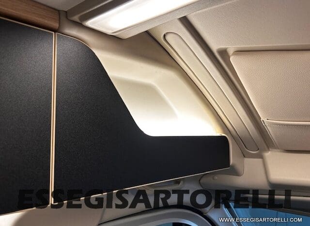 CHAUSSON SPORTLINE V 594 SERIE VAN 599 CM AUTOMATICO 2026 FRIGO MAXI pieno