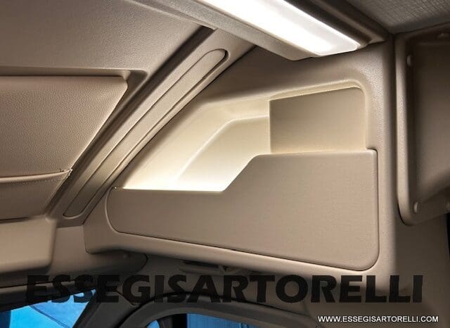 CHAUSSON SPORTLINE V 594 SERIE VAN 599 CM AUTOMATICO 2026 FRIGO MAXI pieno