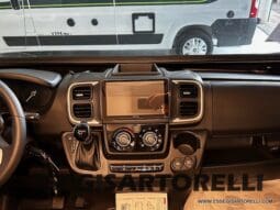 CHAUSSON SPORTLINE V 594 SERIE VAN 599 CM AUTOMATICO 2026 FRIGO MAXI pieno