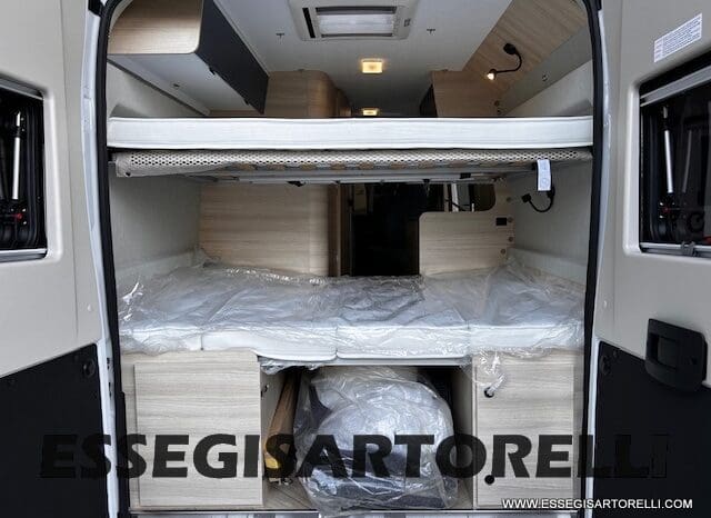 CHAUSSON NEW V 594 MAX FIRST LINE L SERIE VAN 599 CM 2026 pieno