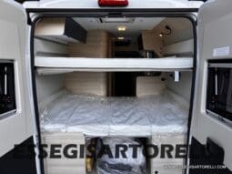 CHAUSSON NEW V 594 MAX FIRST LINE L SERIE VAN 599 CM 2026 pieno