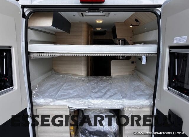 CHAUSSON NEW V 594 MAX FIRST LINE L SERIE VAN 599 CM 2026 pieno
