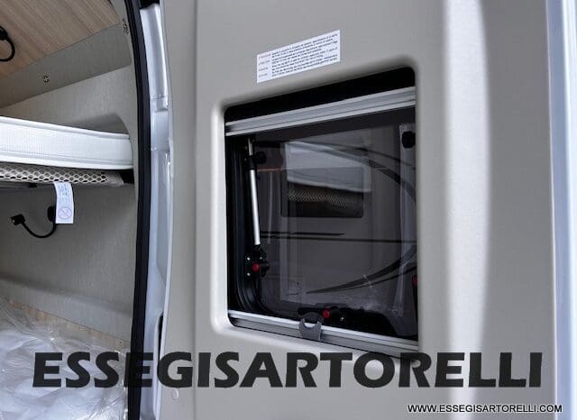 CHAUSSON NEW V 594 MAX FIRST LINE L SERIE VAN 599 CM 2026 pieno