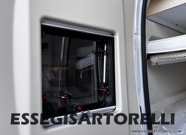 CHAUSSON NEW V 594 MAX FIRST LINE L SERIE VAN 599 CM 2026 pieno