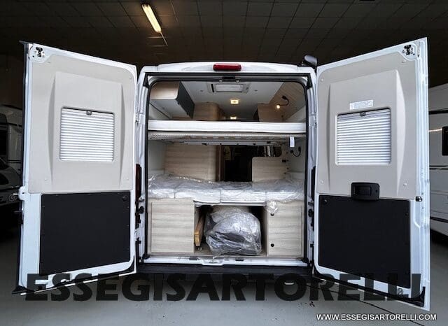 CHAUSSON NEW V 594 MAX FIRST LINE L SERIE VAN 599 CM 2026 pieno