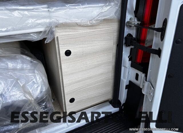 CHAUSSON NEW V 594 MAX FIRST LINE L SERIE VAN 599 CM 2026 pieno