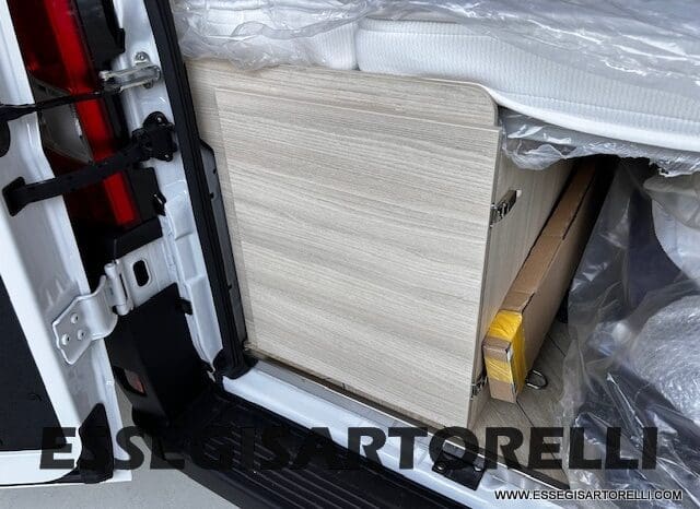 CHAUSSON NEW V 594 MAX FIRST LINE L SERIE VAN 599 CM 2026 pieno