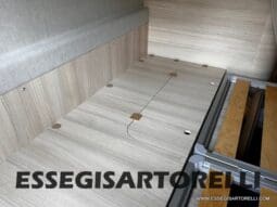 CHAUSSON NEW V 594 MAX FIRST LINE L SERIE VAN 599 CM 2026 pieno