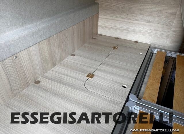 CHAUSSON NEW V 594 MAX FIRST LINE L SERIE VAN 599 CM 2026 pieno