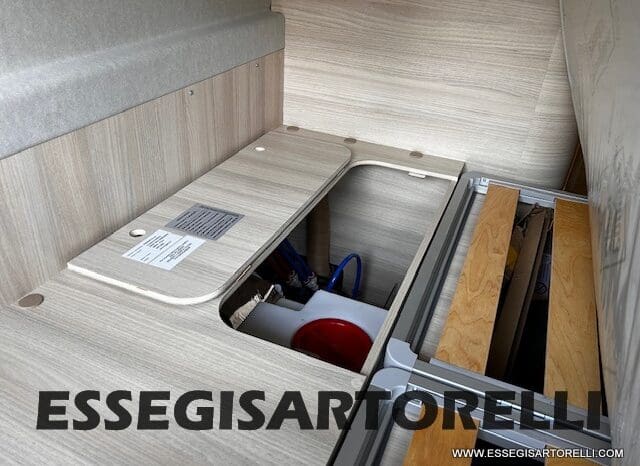 CHAUSSON NEW V 594 MAX FIRST LINE L SERIE VAN 599 CM 2026 pieno