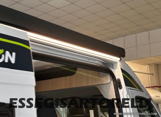 CHAUSSON NEW V 594 MAX FIRST LINE L SERIE VAN 599 CM 2026 pieno