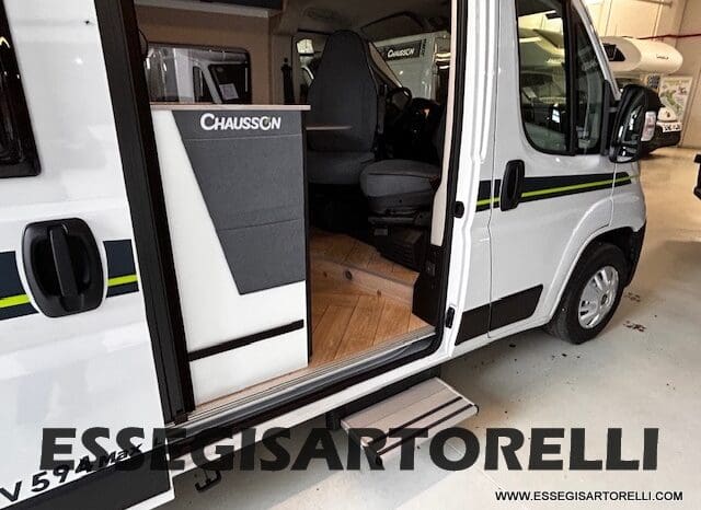 CHAUSSON NEW V 594 MAX FIRST LINE L SERIE VAN 599 CM 2026 pieno