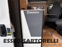 CHAUSSON NEW V 594 MAX FIRST LINE L SERIE VAN 599 CM 2026 pieno