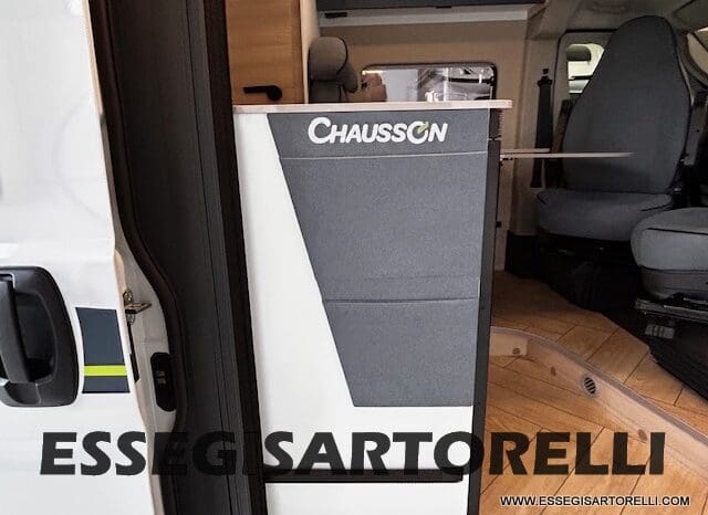 CHAUSSON NEW V 594 MAX FIRST LINE L SERIE VAN 599 CM 2026 pieno