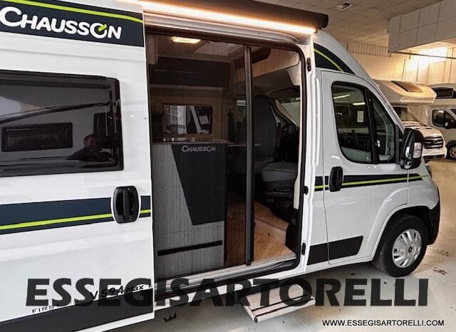 CHAUSSON NEW V 594 MAX FIRST LINE L SERIE VAN 599 CM 2026 pieno
