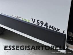 CHAUSSON NEW V 594 MAX FIRST LINE L SERIE VAN 599 CM 2026 pieno
