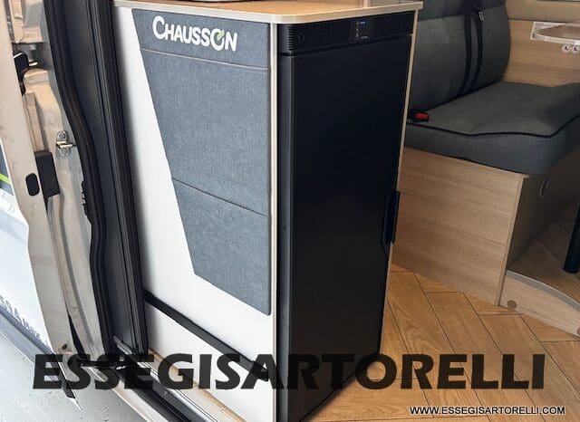 CHAUSSON NEW V 594 MAX FIRST LINE L SERIE VAN 599 CM 2026 pieno