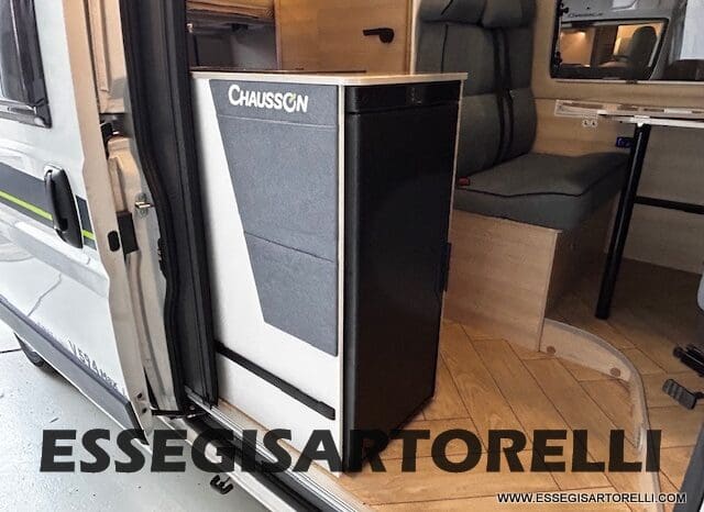 CHAUSSON NEW V 594 MAX FIRST LINE L SERIE VAN 599 CM 2026 pieno