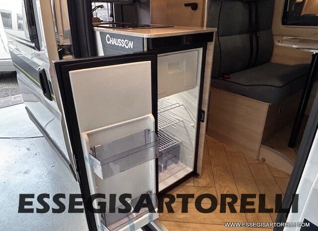 CHAUSSON NEW V 594 MAX FIRST LINE L SERIE VAN 599 CM 2026 pieno