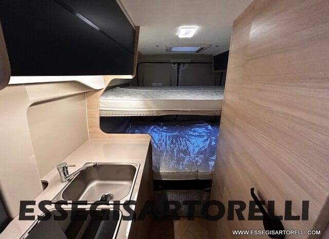 CHAUSSON NEW V 594 MAX FIRST LINE L SERIE VAN 599 CM 2026 pieno