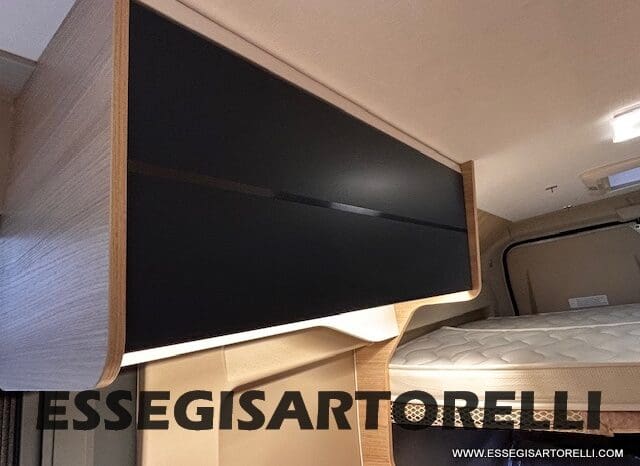 CHAUSSON NEW V 594 MAX FIRST LINE L SERIE VAN 599 CM 2026 pieno
