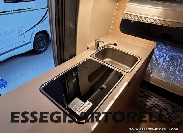CHAUSSON NEW V 594 MAX FIRST LINE L SERIE VAN 599 CM 2026 pieno