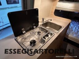 CHAUSSON NEW V 594 MAX FIRST LINE L SERIE VAN 599 CM 2026 pieno